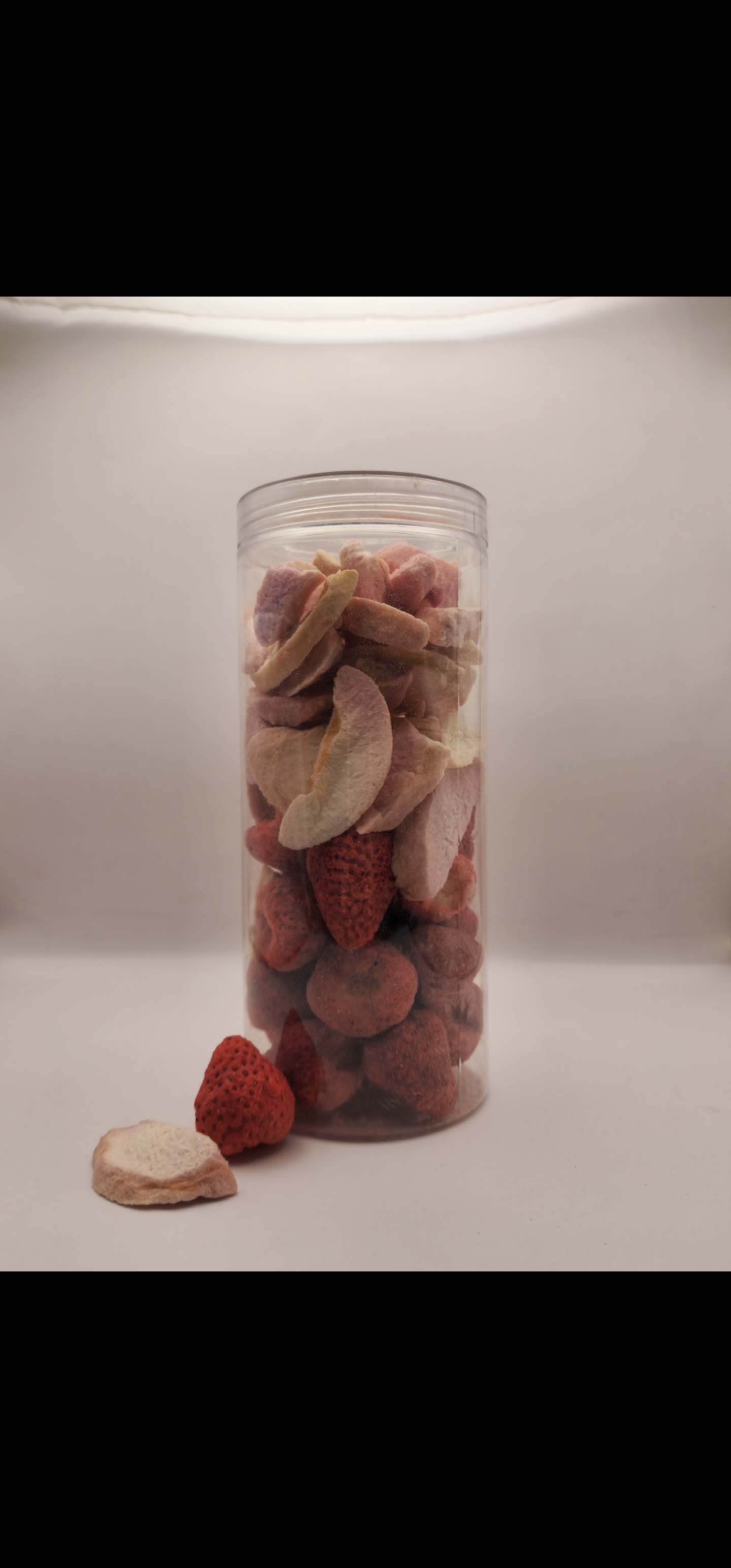 ميكس فريز ودراق مجفف بالتبريد ١٥٠غرام