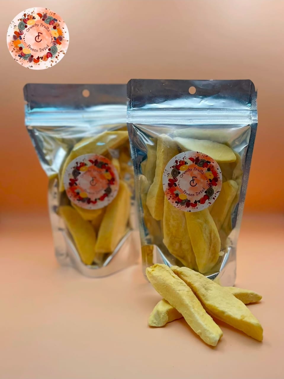 منغا مجفف بالتبريد ٢٥ غرام