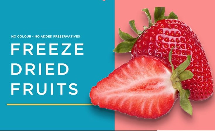 طازج وطبيعي