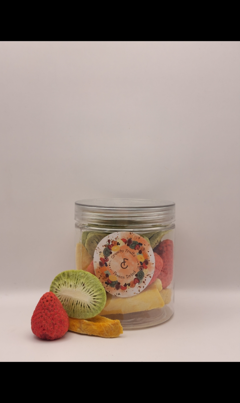 ميكس مجفف بالتبريد ٥٠ غرامم