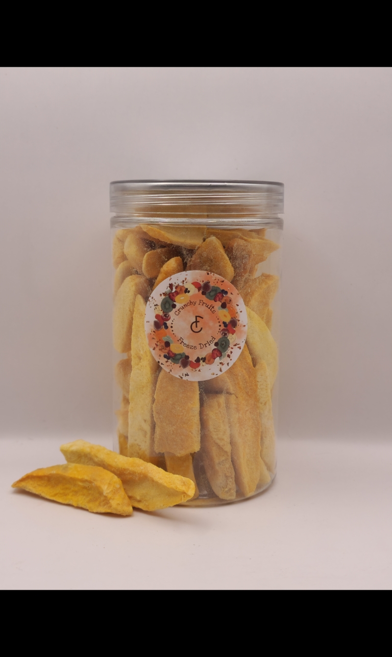 منغا مجفف بالتبريد ١٠٠ غرام